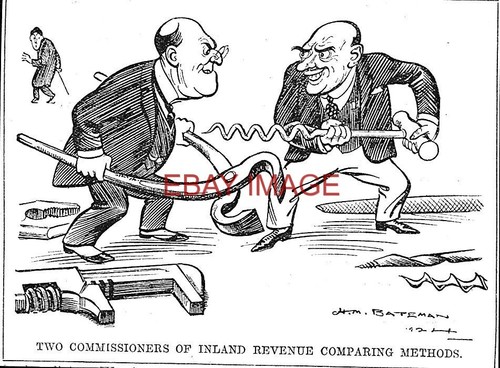 1924 punch print - 1924,