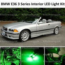 GREEN PREMIUM BMW E36 3 SERIES