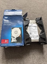 WDBMMA0030HNC-NRSN 3TB RED NAS