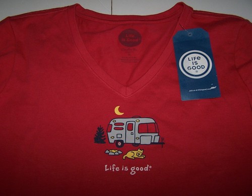 Life good rocket camper - is,