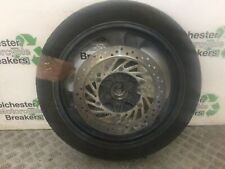 HONDA NT400 NT 400 BROS FRONT WHEEL YEAR 1988 1991