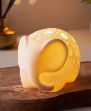 Elephant Shadow Lamp Gift Cute