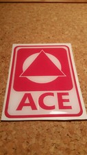 ACE Caravan Resin Domed
