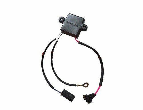 Vespa horn adaptor - vespa, convertor