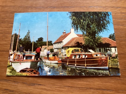Pleasure boat inn hickling - inn,