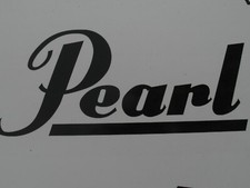 PEARL type decal.ONE COPY