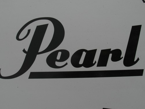Pearl type decal - pearl,