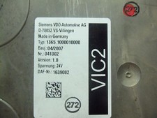 DAF 105XF VIC2 electronic