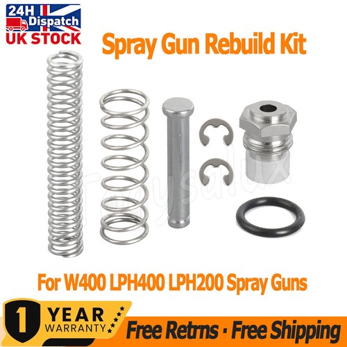 For spray gun - spray, w400