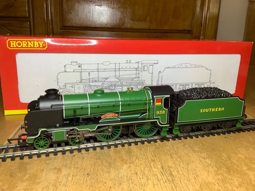 Hornby tmc edition southern - tmc, l/edition