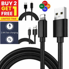 For iPhone Charger Cable Heavy