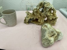 AQUARIUM VIVARIUM ROCK STONE