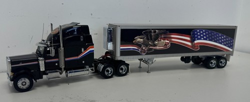 Franklin mint peterbilt 379 - franklin,