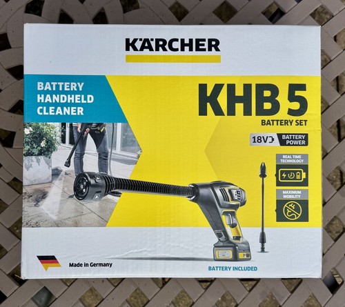 Kärcher khb multi jet - khb,