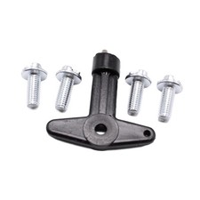 Alloy Wheel Centre Cap Screw