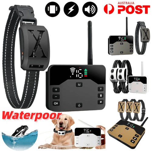 Electric wireless dog - wireless,