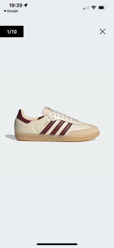 Adidas samba shoes - samba, og