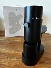 Option O Lagom Casa 65 Black Coffee Grinder