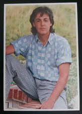 PAUL MCCARTNEY ORIGINAL 1986