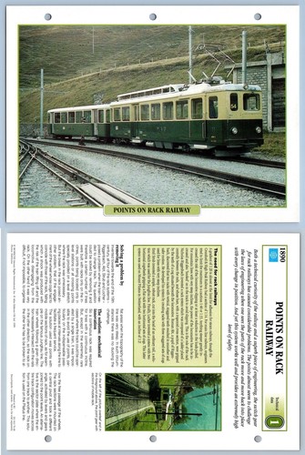 Points rack railway - railway,