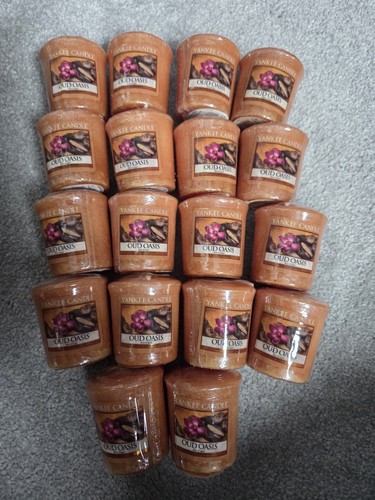 Yankee candle oud oasis - 18,