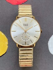 Avia Goldplated and Stainless