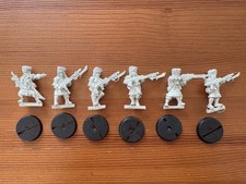 Warhammer 40K Vostroyan Firstborn Troops X6 Imperial Guard Astra Militarum lot B