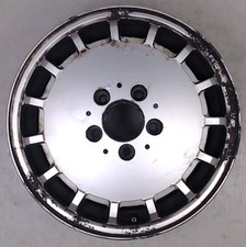 1244010802 Mercedes Benz W124 E Class 15 Hole Alloy Wheel 6.5J x 15" ET48 Z1317