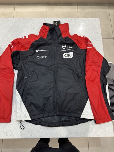 Rare official marussia virgin - marussia,