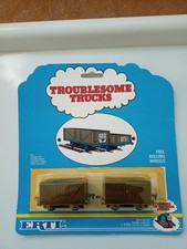 Brown Troublesome Trucks ERTL