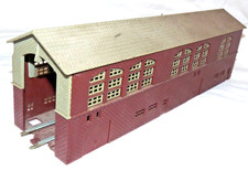 Lima 600955 Locomotive / Engine Shed OO/HO Gauge VGC suit Hornby etc