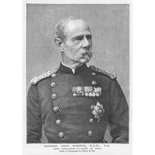 General Lord Roberts VC -