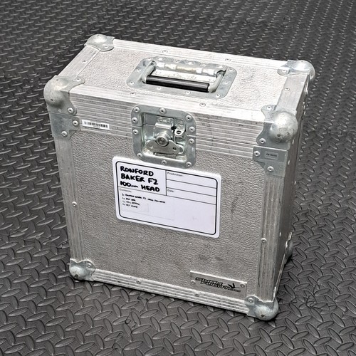 Ronford baker 100mm - ronford,