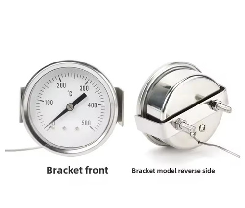 Pizza oven thermometer - oven, kiln
