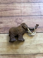 Vintage Wooly Mammoth Toy