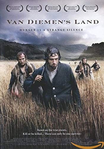 Van diemen land - diemen's,