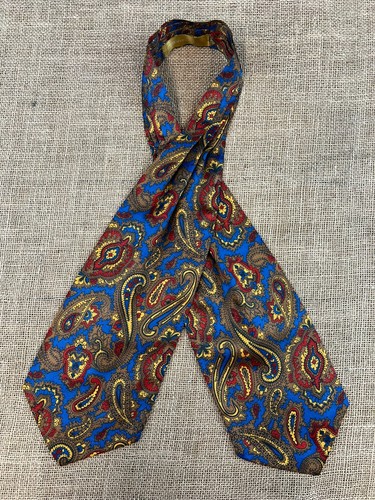 Vintage tootal cravat - cravat, scarf