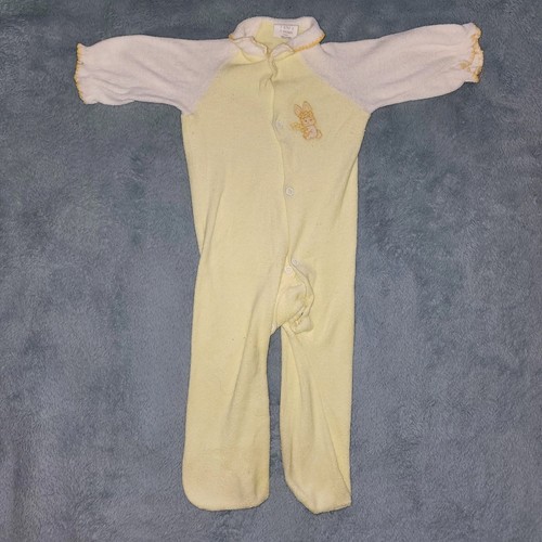 Vintage baby sleeper - baby, 0-3
