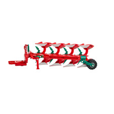 Britains 43344 Kverneland 2300 S Variomat Plough 1:32 Scale