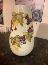Moorcroft vase Hedge Vine Vase