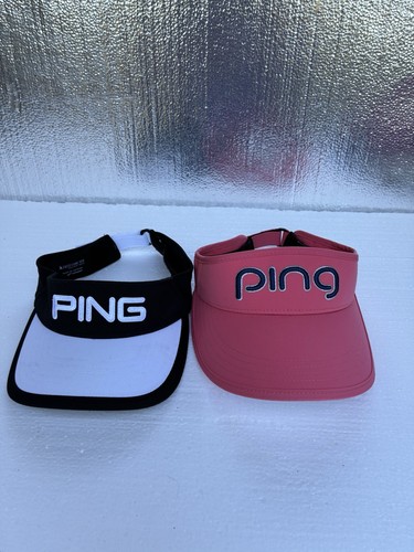Ping women golf visor 2pairs - ping, women's