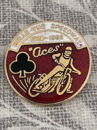 Belle vue speedway aces - speedway,