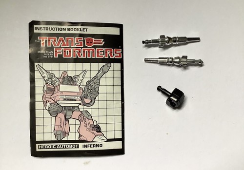 Hasbro transformers inferno - hasbro,