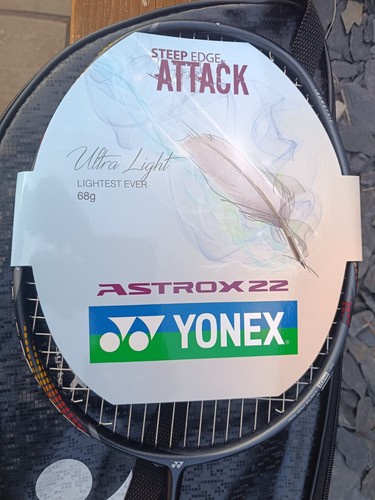 Yonex astrox badminton - 22,