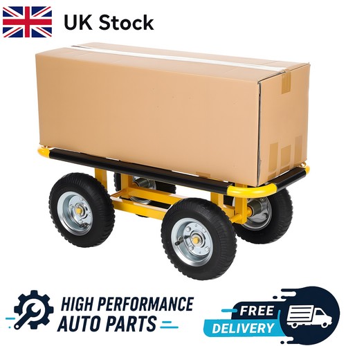 Heavy duty dolly trolley - duty,
