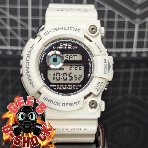 Casio shock icerc 200 - g-shock, gw-200