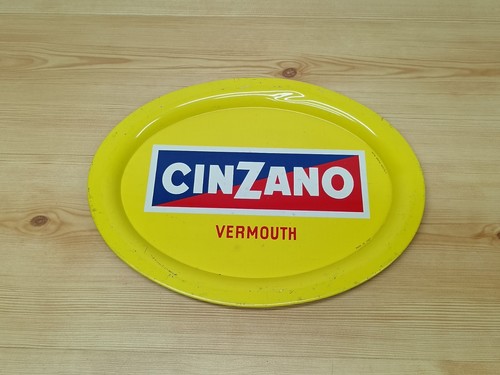 Vintage 1970s cinzano vermouth - cinzano,