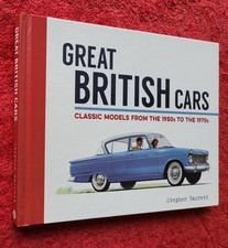 GREAT BRITISH CARS 1950 -