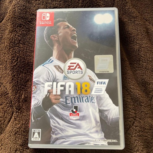 Fifa nintendo switch - 18,