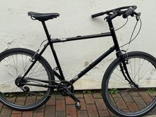 Roberts Rough Stuff touring, adventure world tour. S&S Coupling frame demounting